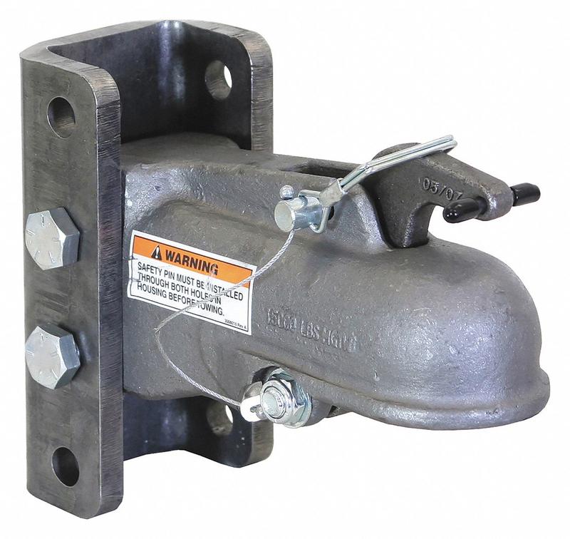 Trailer Coupler Adj. 9.65 in MPN:0091553
