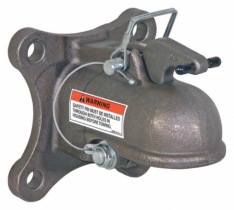 Trailer Coupler Adj. 6.85 in MPN:0091558