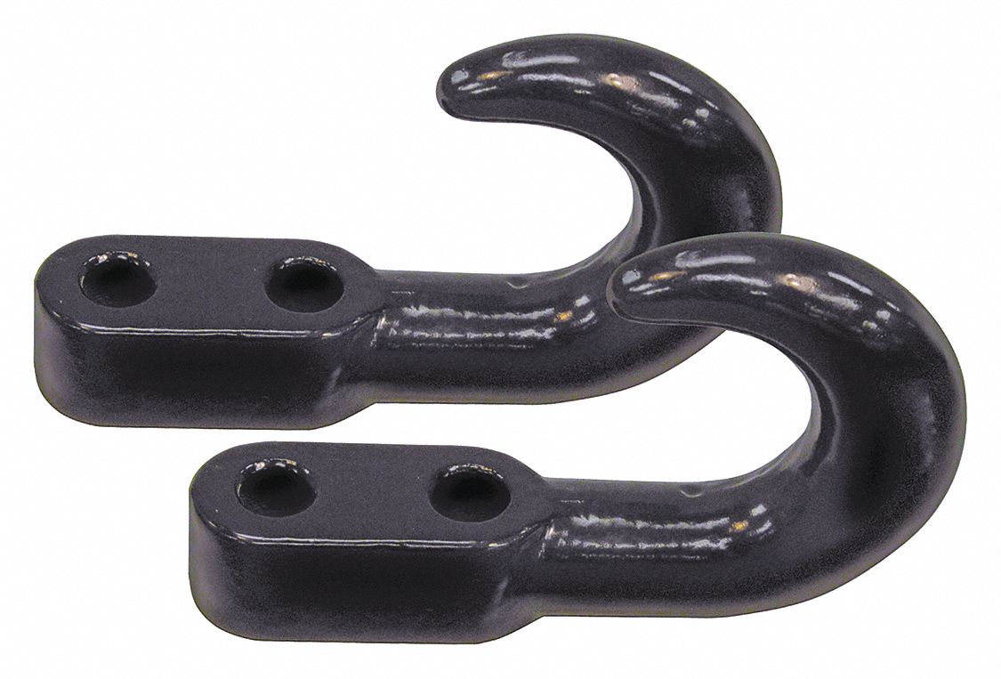 Tow Hook 10000 lb Break Strength Steel MPN:B2799B1
