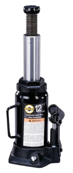 12 Ton Load Capacity Side Pump Bottle Jack MPN:10125W
