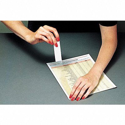 Attaching Strips 3-Hole PK200 MPN:64713