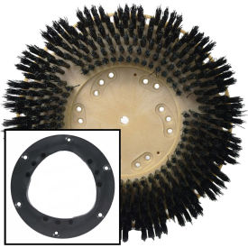 Replacement Brush Kit - Poly For Nilfisk/Advance L08837025 Nilfisk/Advance 30630A GBRG19P110