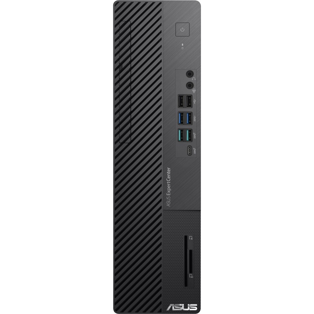 Asus ExpertCenter D700SC-XH704 Desktop PC, Intel Core i7, 16GB Memory, 512GB Solid State Drive, Windows 10 Pro MPN:D700SC-XH704