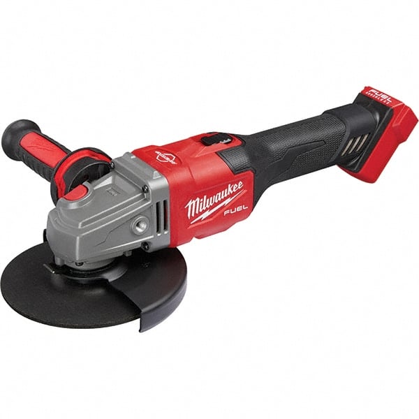 Cordless Angle Grinder: 4-1/2 to 6