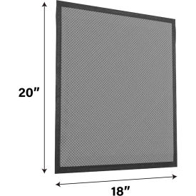Air-Care Permanent Washable Electrostatic Air Filter Flexible 18 x 20 x 1