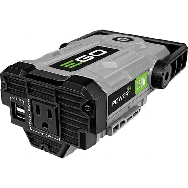 Power Lawn & Garden Equipment Accessories, For Use With: GO POWER+ ARC Lithium Batteries , Material: Aluminum, Metal, Plastic  MPN:PAD1500