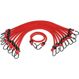 K-Tool KTI-73832 Bungee Cords General Purpose 3/8