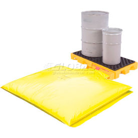 UltraTech Ultra-Spill® Bladder System Containment Deck 2329 P2 2-Drum 2329