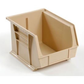 GoVets™ Plastic Hang & Stack Bin 10-3/4