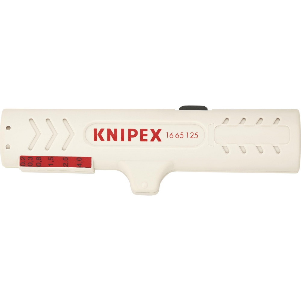 Wire & Cable Strippers, Maximum Capacity: 11/16