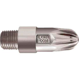 Exair 1101  Super Air Nozzle MNPT 1/4 ZInc/Aluminum 1101******