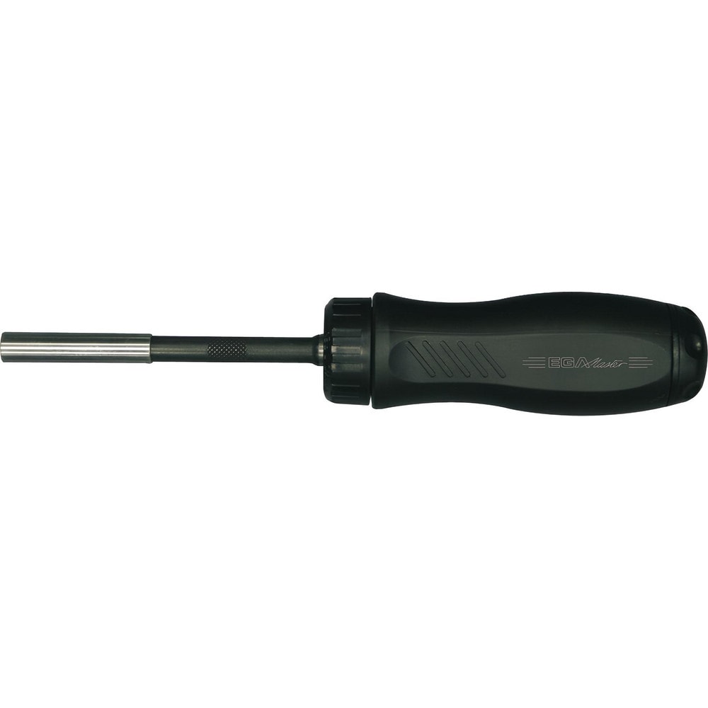 Screwdriver Accessories, Type: Bitholder, Handle Only , For Use With: 1/4