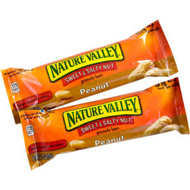 Nature Valley Sweet & Salty Nut Granola Bars Peanut 1.2 oz 48 Count 22000449