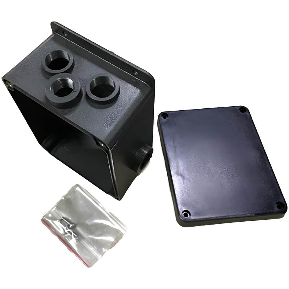 Parts Washer Accessories, Type: Heater Enclosure , Material: Plastic  MPN:1005062