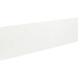 Weather Guard Lightweight Shelf Back Panel 13-1/2