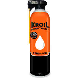 Kroil® Aerokroil Original Penetrant with SprayTech™ 13 oz. Aerosol Can - Pkg Qty 12 KS132ST