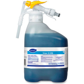 Diversey™ Virex® II 256 One Step Disinfectant Cleaner & Deodorant 5.3 Quartz Bottle 3062768