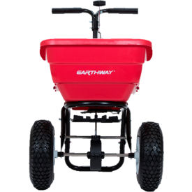 EarthWay F80H 80 Lb Commercial Broadcast Spreader W/High Output F13130H Tray F80H
