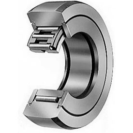 IKO Separable Roller Follower- Metric NAST17ZZUUR Crowned OD Double Sealed 17 mm Bore 40 mm OD NAST17ZZUUR