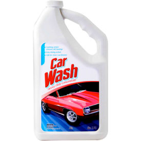 GPM 1/2 Gallon Heavy Duty Car Wash Concentrate - 880732 880732