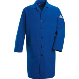 Bulwark® Lab Coat Royal Blue Nomex®/Aramid® 3XL KNL2RBRG3XL