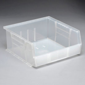 GoVets™ Plastic Hang & Stack Bin 10-7/8