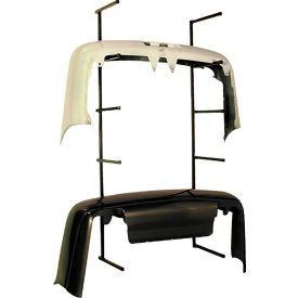 Keysco Bumper Storage Rack Steel 20