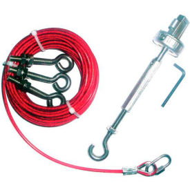 IDEM 140010 Rope Kit-SS 5M SS 140010