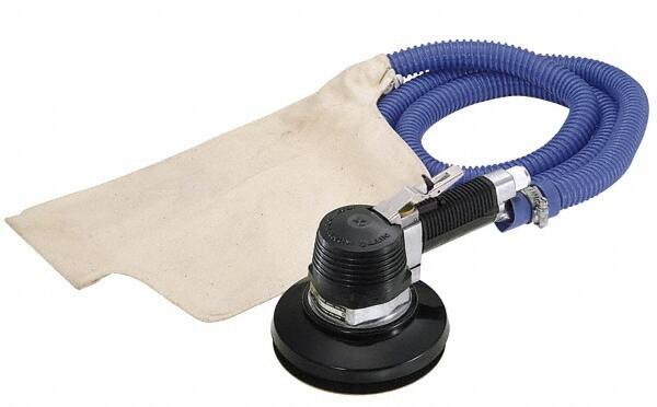 Air Orbital Sander: Round, 5