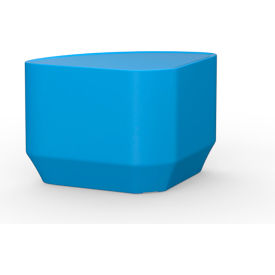 Cortech® USA Endurance™ Wedge End Table with Ballast Door 19