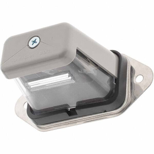 Clear Automotive Utility Light MPN:LP51CBP