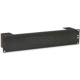 Kendall Howard™ 2U Rack Helper 200-lb. Capacity 1924-1-001-02