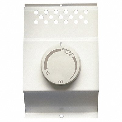 Elct Bsbrd Htr Thrmostat 6-1/16 H 1 Pole MPN:BTF1W