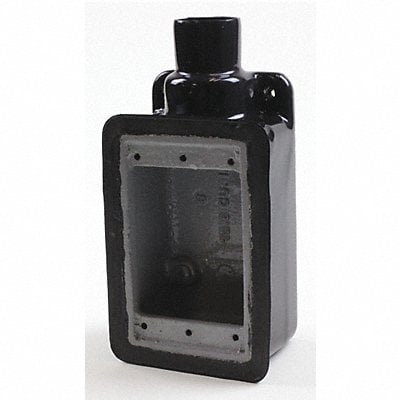 Device Box 5.16 L 2.75 W 1 Hub Size MPN:PV1000FD3