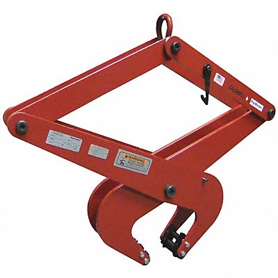Example of GoVets Concrete Grabs and Slab Tongs category