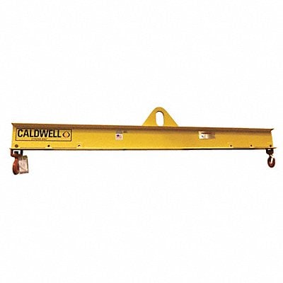 Lifting Beam 15000 lb Limit 96 Spread MPN:20-7.1/2-8
