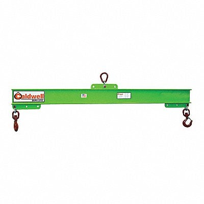 Lifting Beam 500 lb Limit 36 Spread MPN:416-1/4-3