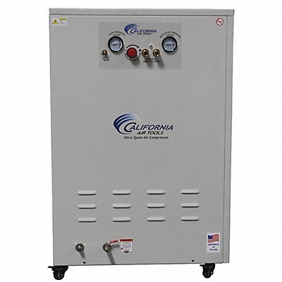 Air Compressor 2 HP 10 gal. MPN:CAT-10020DSPC