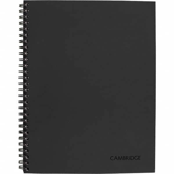 Business Notebook: 80 Sheets, Planner Ruled MPN:MEA06122