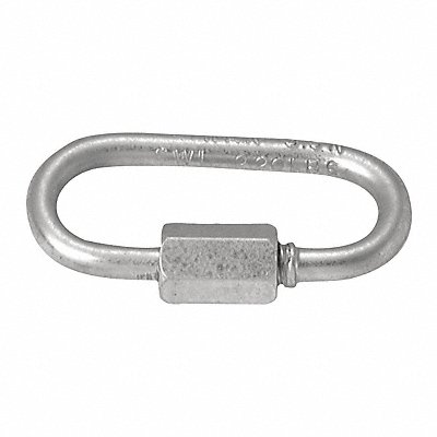 No7350 5/16In Quick Link Steel Zinc Pl MPN:T7645136V