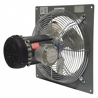 PnlMt HzdExhFn 16In Bl Alum 115/208-230V MPN:P16-4
