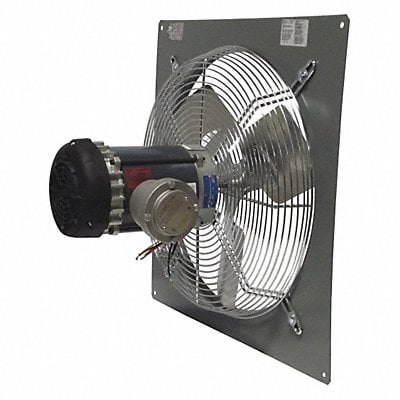 PnlMt HzdExhFn 18In Bl Alum 115/208-230V MPN:P18-4