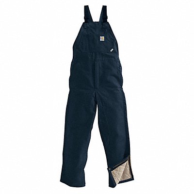 Bib Overall Dark Navy 34in. x 30in. MPN:101626-410 34 30