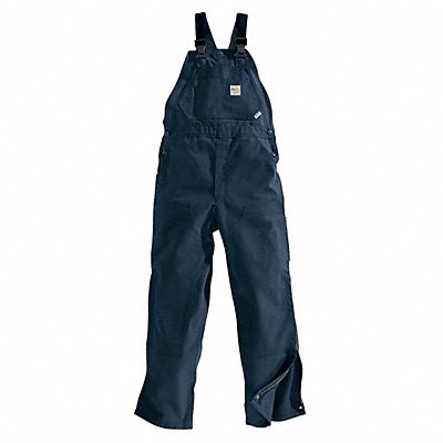 Bib Overall Dark Navy 30in x 30in 13 oz. MPN:101627-410 30 30