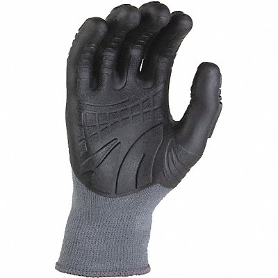 Coated Glv C-Grip Impact XL Gray PR MPN:A612