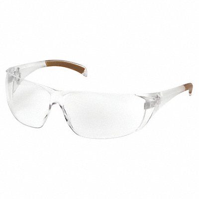 Safety Glasses Clear AntiStatic MPN:CH110ST