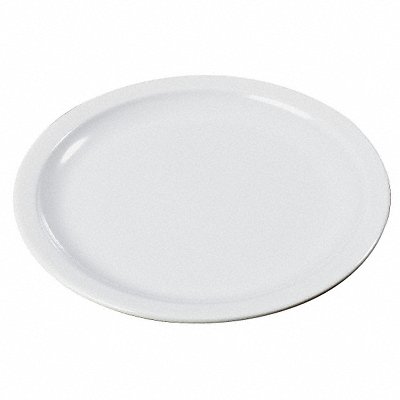 Dinner Plate 10 In White PK48 MPN:KL116GR02