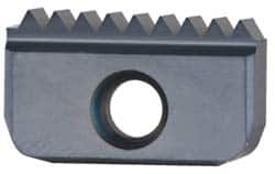 21-11.5 NPT MT7 Carbide Thread Mill Insert MPN:21-11.5NPTMT7