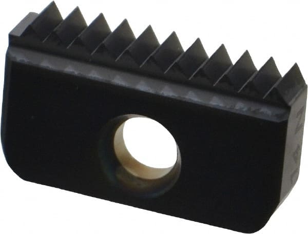 21-14 NPT MT7 Carbide Thread Mill Insert MPN:21-14NPTMT7