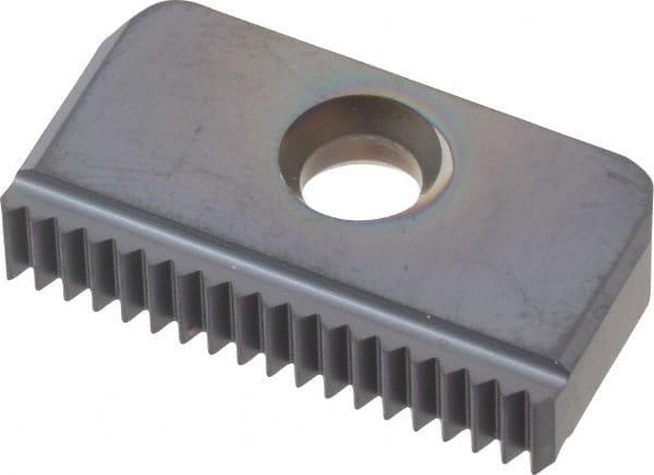 30 E 16 UN MT7 Carbide Thread Mill Insert MPN:30E16UNMT7